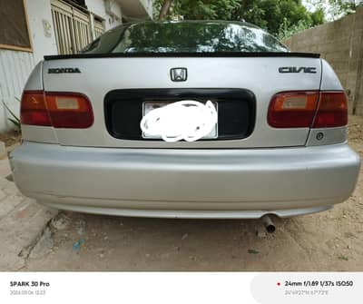 Honda Civic Dolphin 1995