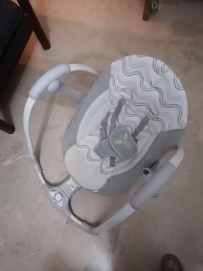 Electric Baby Swing