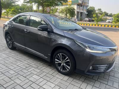 Toyota Corolla Altis 2018