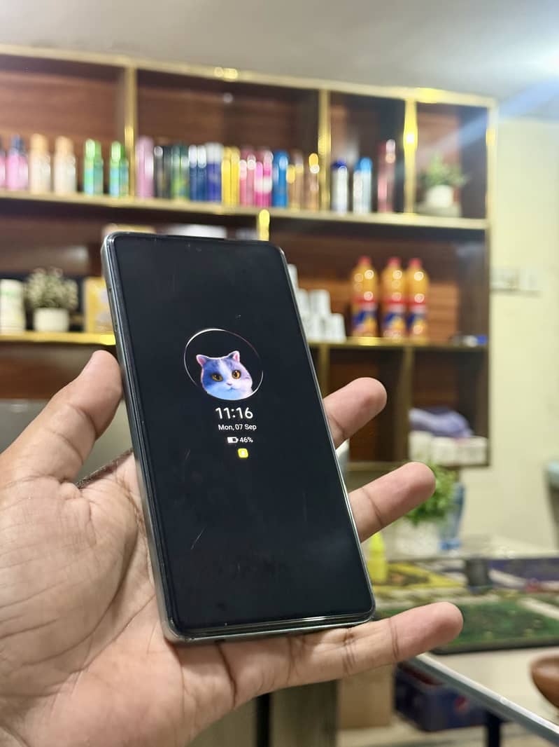 Tecno CAMON 20 Pro 1