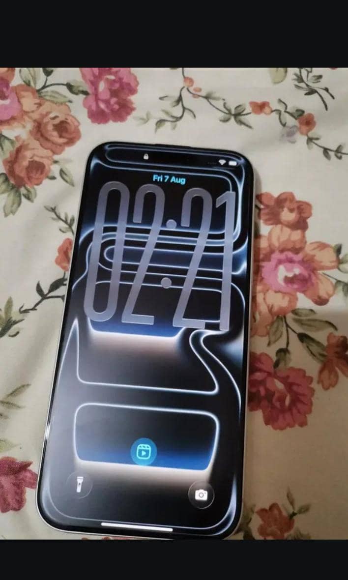 Apple iPhone 17 Pro Max 0
