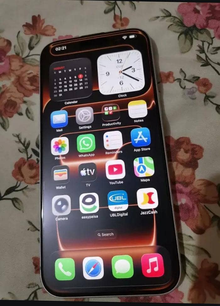 Apple iPhone 17 Pro Max 3