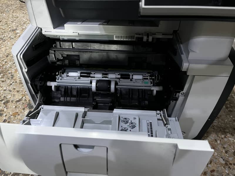 Hp leaser jet 252 2