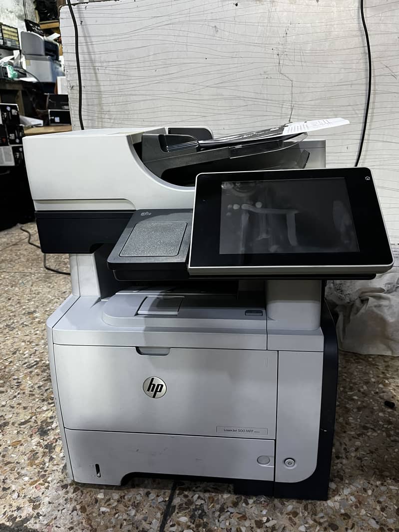 Hp leaser jet 252 3