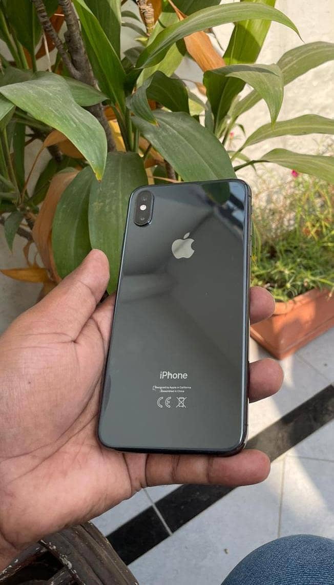 Apple iPhone X 1