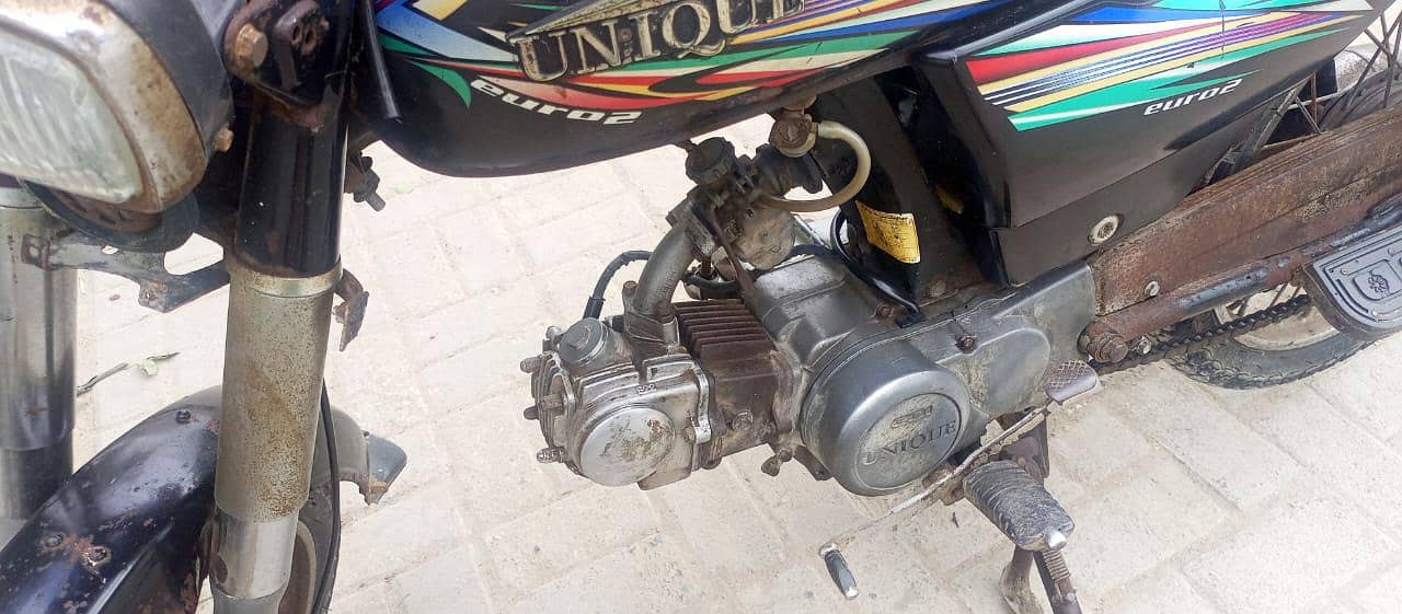 Unique 70cc 5