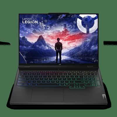 lenovo legion pro 7i, RTX 5080, Gen 10, 32GB RAM, 2TB Storage, 275hx