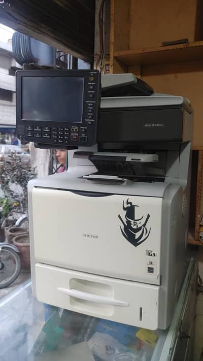 Ricoh SP 5210SF