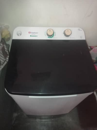 Dawlance 9100c washing machine 12kg