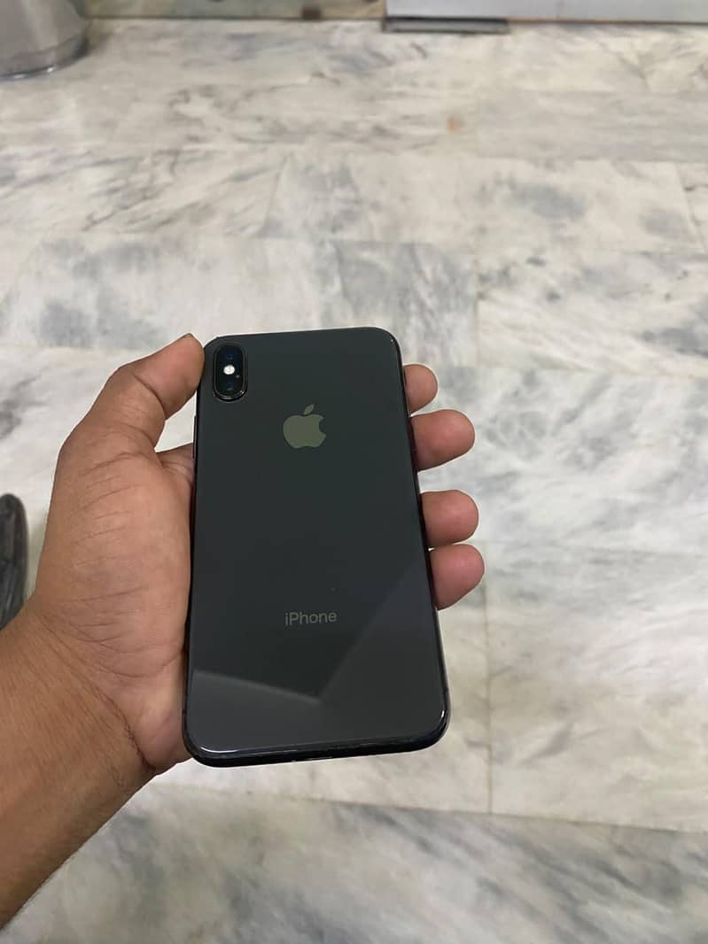 Apple iPhone X 8