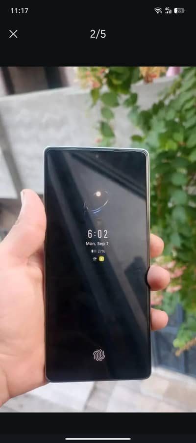 infinix not 40