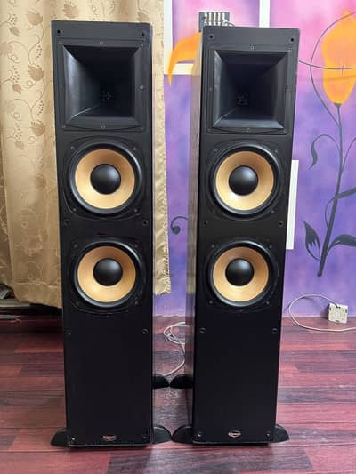 KLIPECH RF 5 REFERENCE SERIES