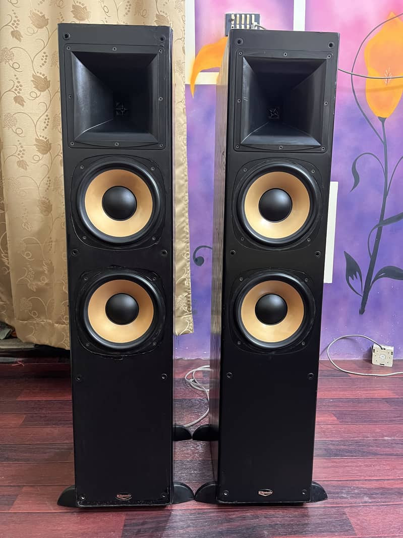 KLIPECH RF 5 REFERENCE SERIES 0