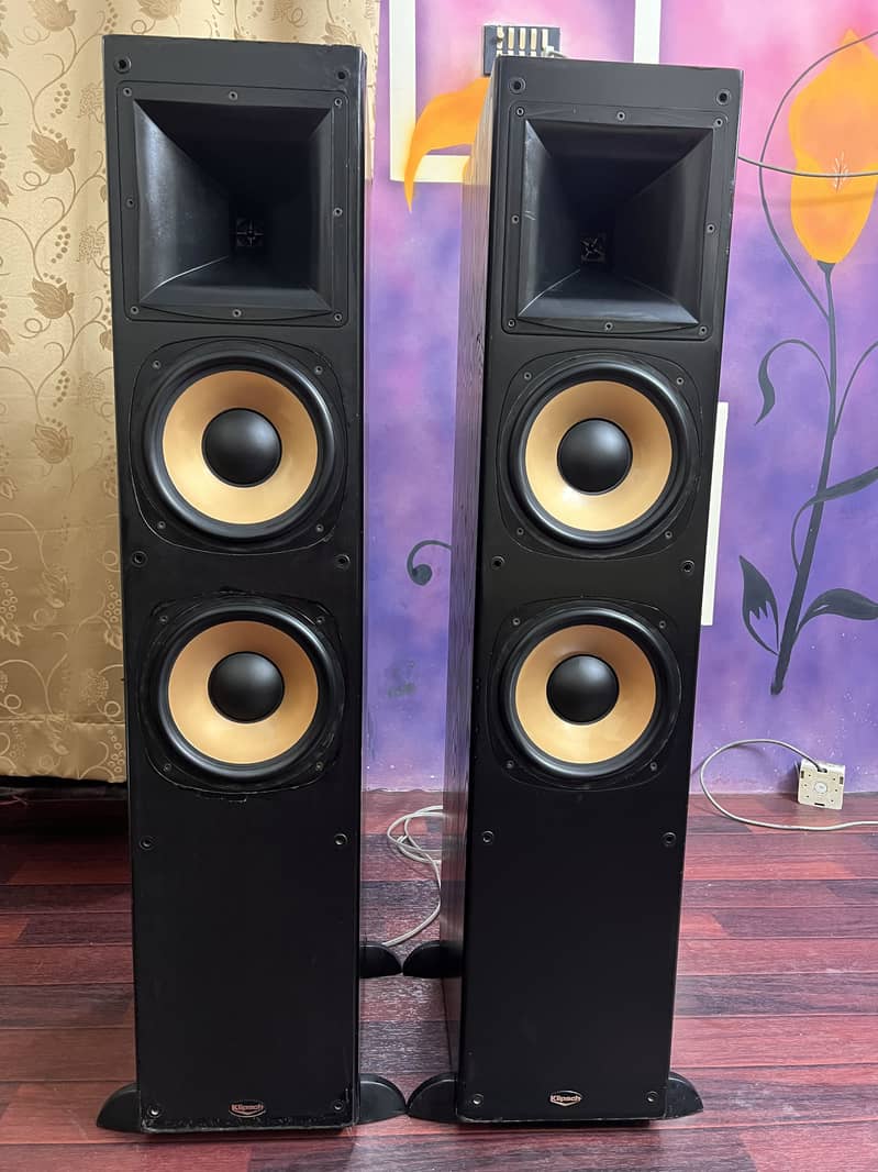 KLIPECH RF 5 REFERENCE SERIES 1