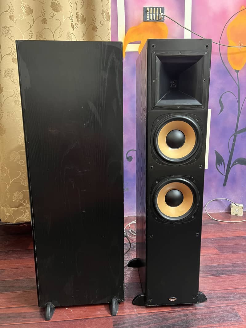 KLIPECH RF 5 REFERENCE SERIES 2