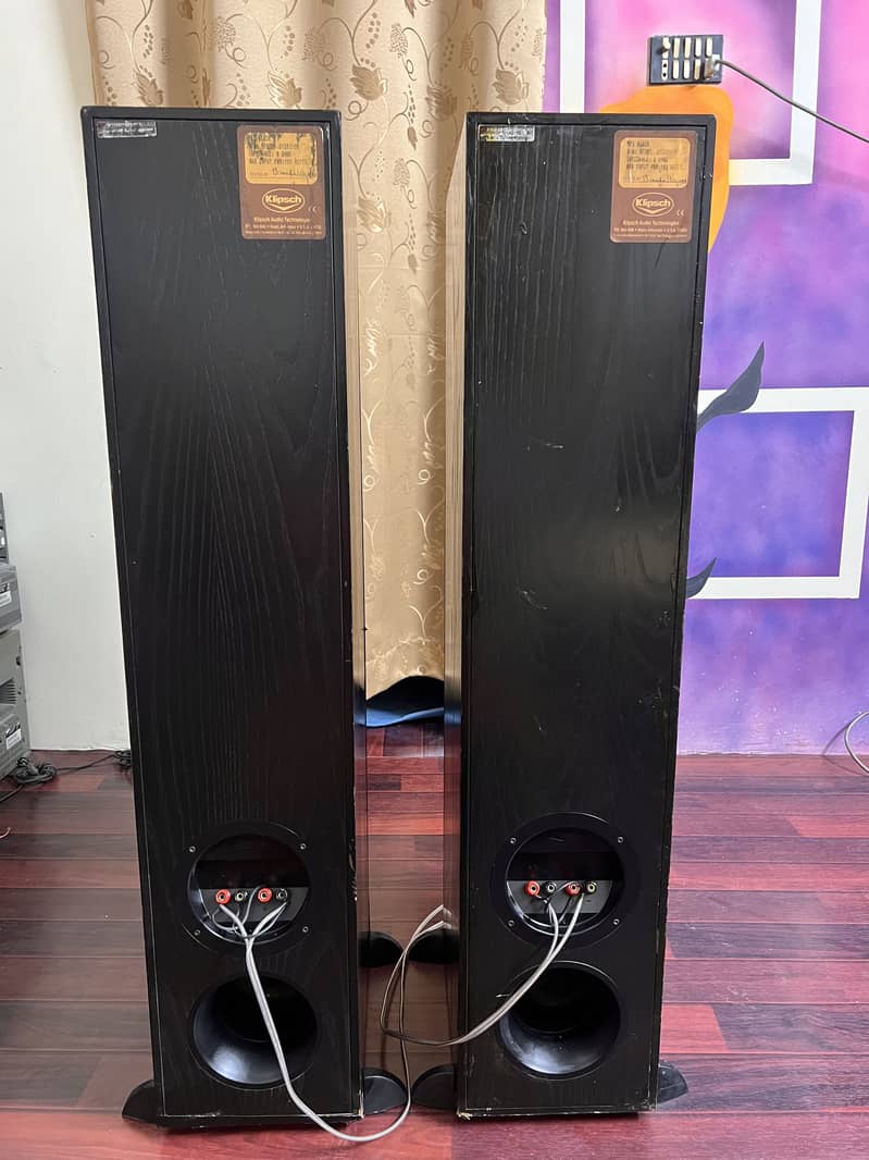KLIPECH RF 5 REFERENCE SERIES 3