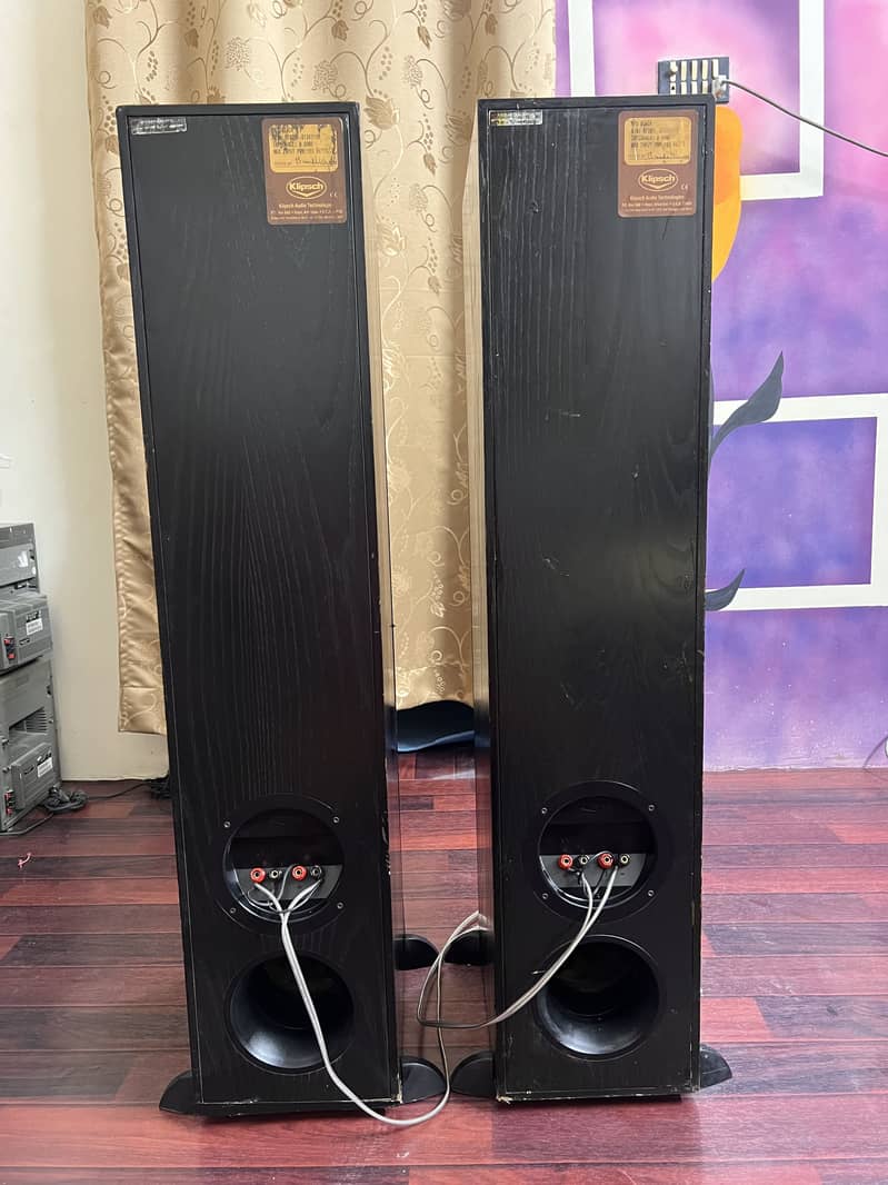 KLIPECH RF 5 REFERENCE SERIES 4