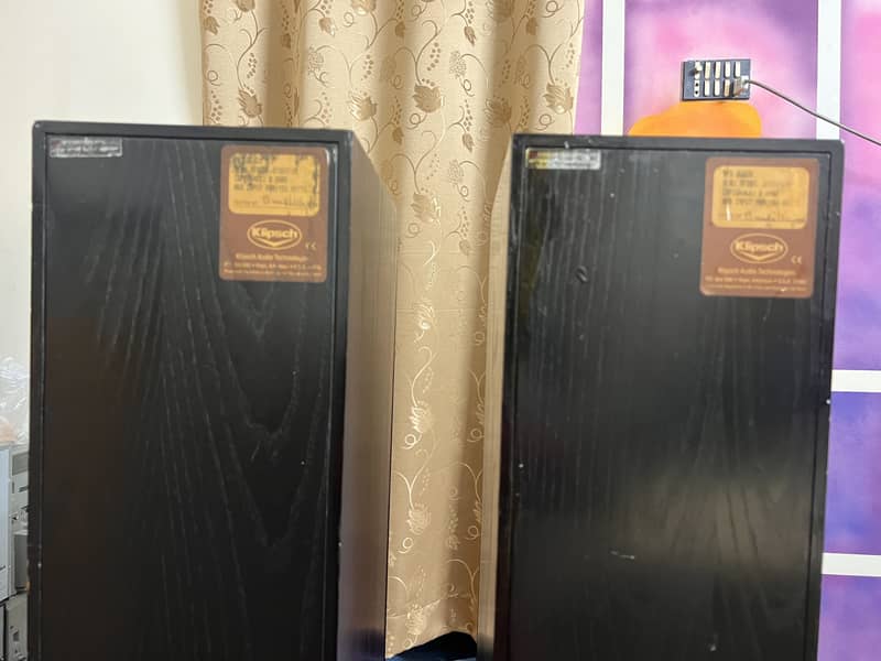 KLIPECH RF 5 REFERENCE SERIES 5
