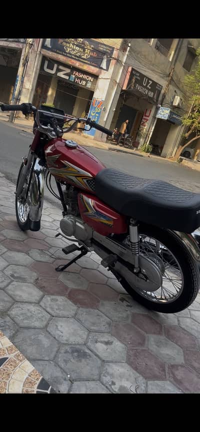 Honda cg125 24/25