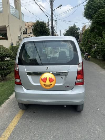 Suzuki Wagon R 2018
