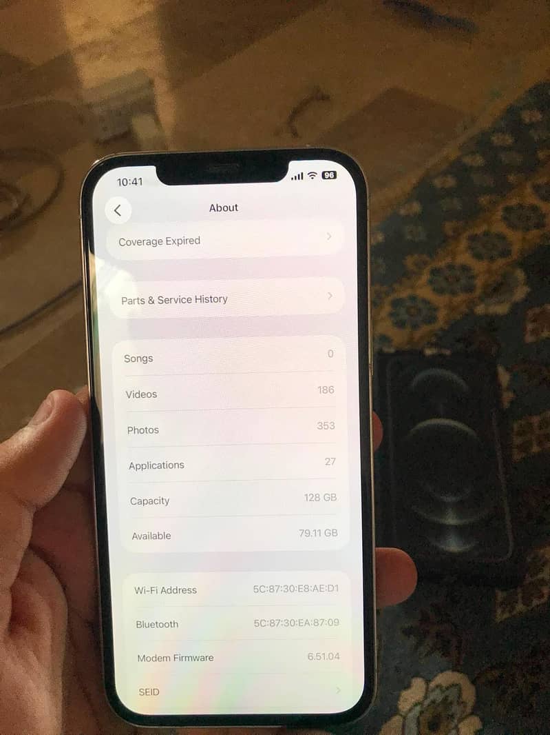 Apple iPhone 12 Pro Max 7