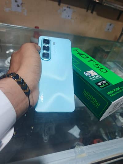 Infinix Hot 50