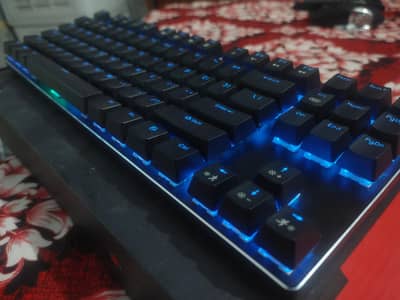 Zero Metoo RGB Mechanical wireless keyboard with Bluetooth 5.2