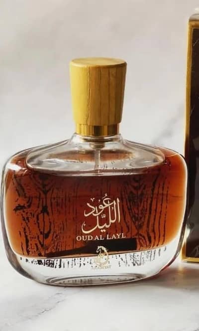 oud ul Alyal perfume 100ml