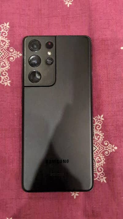 Samsung Mobile S21 Ultra