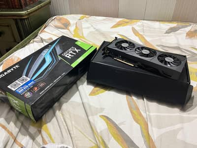 Gigabyte RTX 3070 8GB