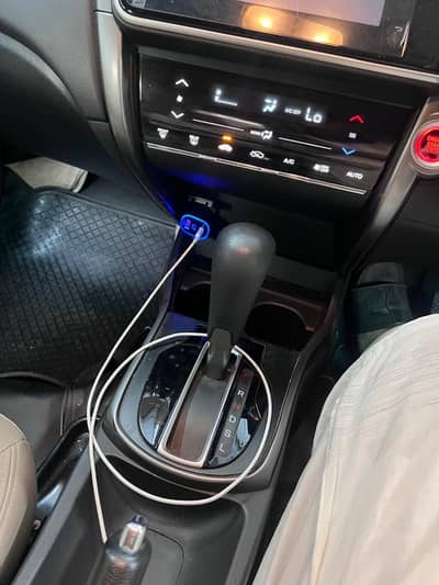 Honda City Aspire 2021