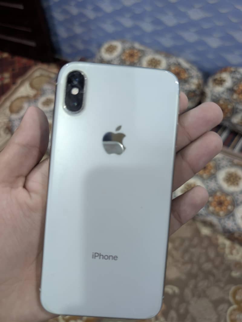 Apple iPhone X 0