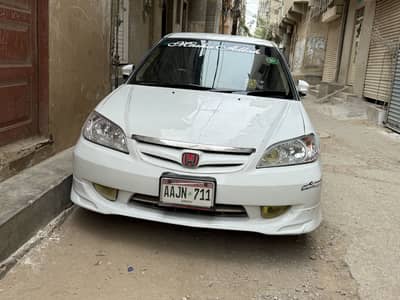 Honda Civic Prosmetic 2005