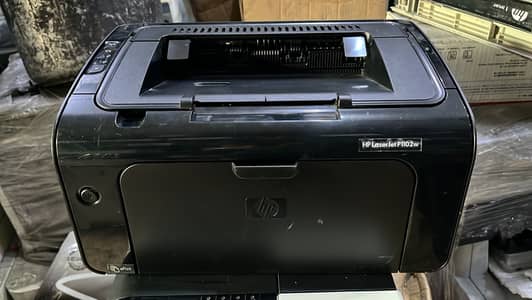 Hp leaserjet 1102w