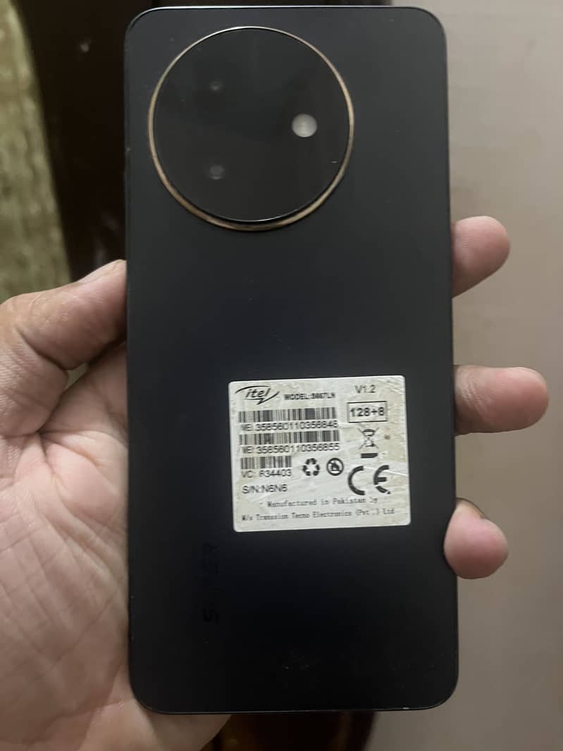 Itel S24 3