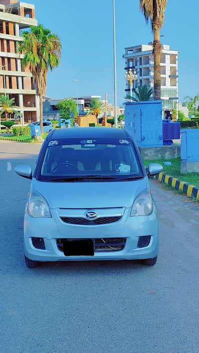 Daihatsu Mira 2009/2012 Total genuine