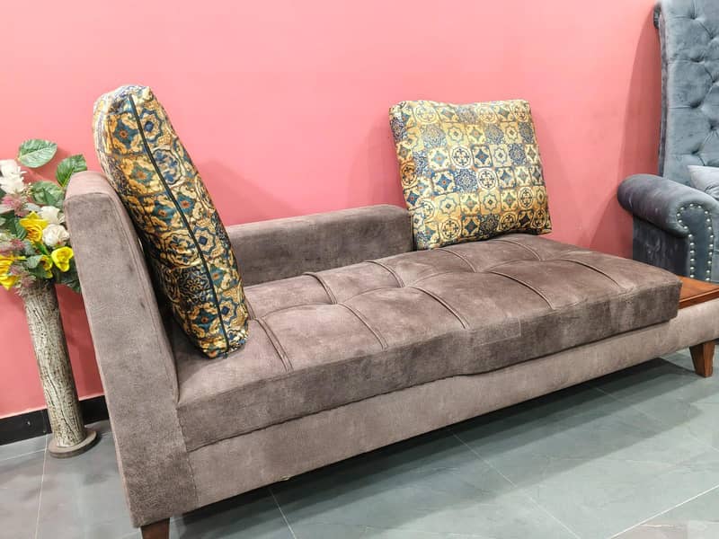 L shape sofa 7