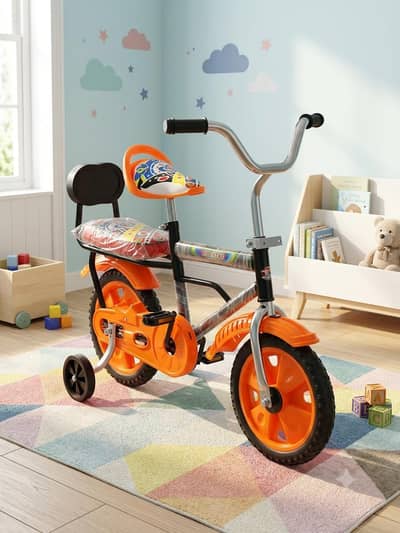 New Condition Bicycle 4 to 6 years