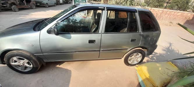 Suzuki Cultus VXR 2011