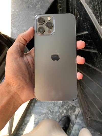 Apple iPhone 12 Pro Max