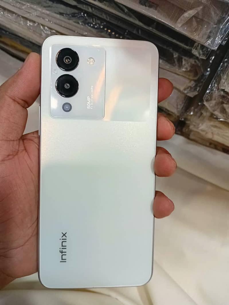 Infinix Note 12 1