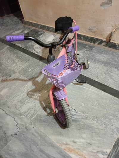 Kids bicycle in Used and Good Condition