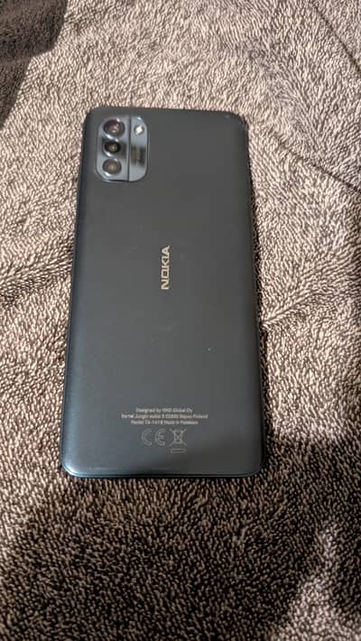 Nokia G21