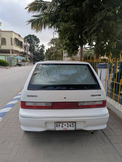 Suzuki Cultus VXR 2004