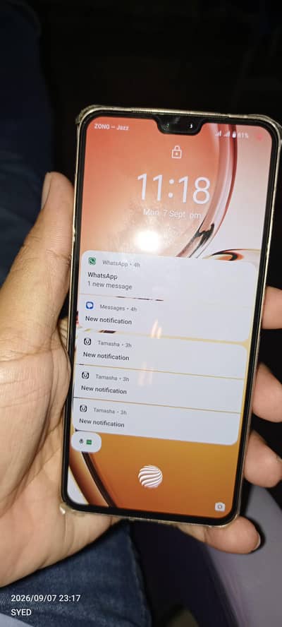 Vivo V23e