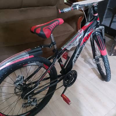 Sports Cycle model 24