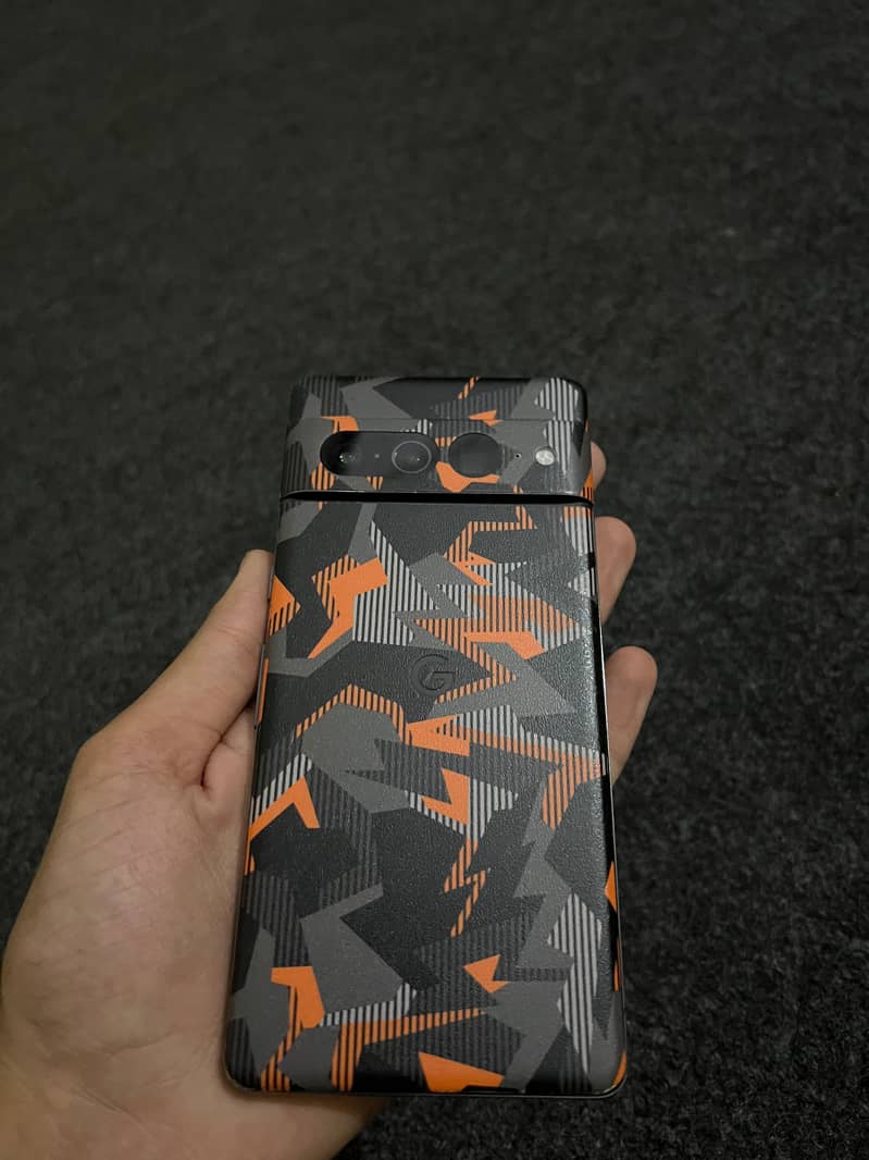 Google Pixel 7 Pro 2