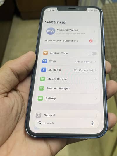 Apple iPhone 12