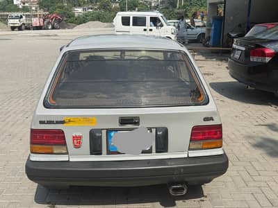 Suzuki Khyber 1998