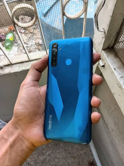 Realme 5s